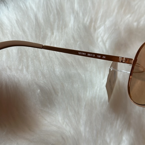 NWT Michael Kors Chelsea Aviator Sunglasses! - Picture 11 of 14